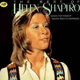 Helen Shapiro ‎– The Best Of  (1980)