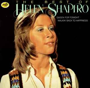 Helen Shapiro ‎– The Best Of  (1980)