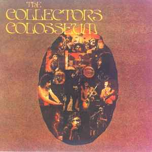 Colosseum ‎– The Collectors Colosseum  (1971)