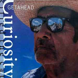 Curiosity Killed The Cat ‎– Getahead  (1989)     LP