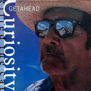 Curiosity Killed The Cat ‎– Getahead  (1989)     LP