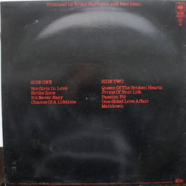 Loverboy ‎– Keep It Up  (1983)     LP