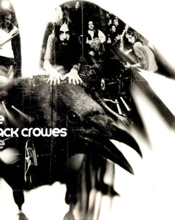 The Black Crowes – Live  (2002)     CD