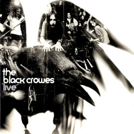 The Black Crowes – Live  (2002)     CD