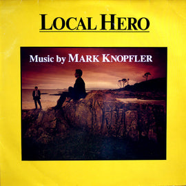 Mark Knopfler – Local Hero  (1983)     LP