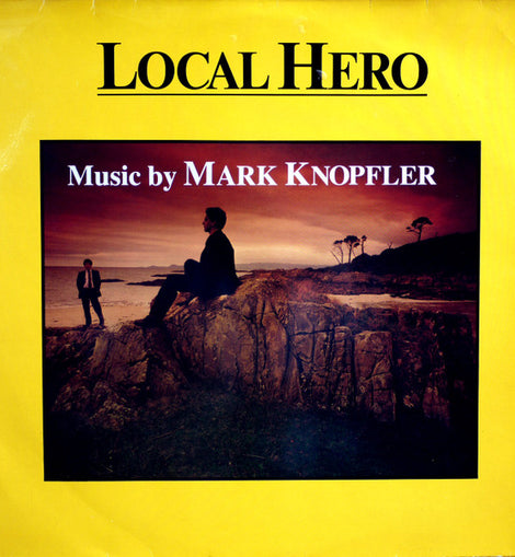 Mark Knopfler – Local Hero  (1983)     LP