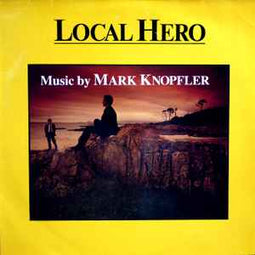 Mark Knopfler ‎– Local Hero  (1983)