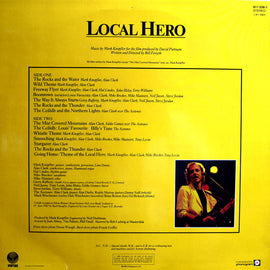 Mark Knopfler – Local Hero  (1983)     LP
