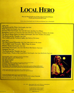 Mark Knopfler ‎– Local Hero  (1983)