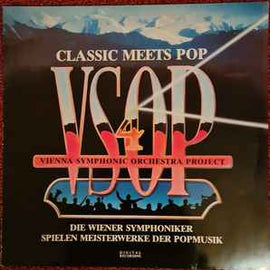 V-S-O-P* / Vienna Symphonic Orchestra Project ‎– " 4" - Classic Meets Pop  (1989)
