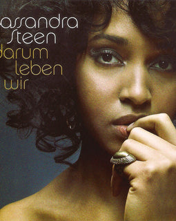 Cassandra Steen – Darum Leben Wir  (2009)     CD