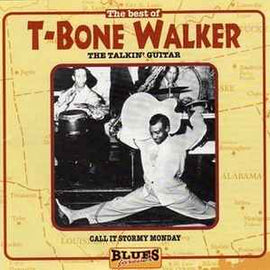T-Bone Walker ‎– The Best Of T-Bone Walker  (2007)     CD