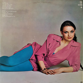 Crystal Gayle ‎– Miss The Mississippi  (1979)     LP