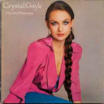 Crystal Gayle ‎– Miss The Mississippi  (1979)     LP
