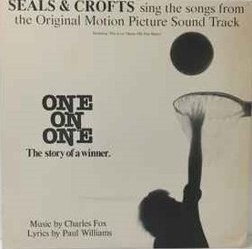Seals & Crofts ‎– Seals & Crofts Sing The Songs From The Original Motion Picture Sound Track 