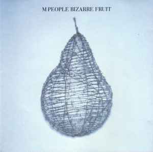 M People ‎– Bizarre Fruit  (1994)     CD
