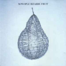 M People ‎– Bizarre Fruit  (1994)     CD