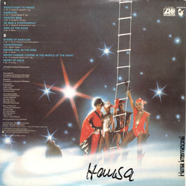 Boney M. ‎– Nightflight To Venus  (1978)     LP