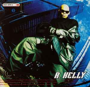 R. Kelly ‎– R. Kelly  (1995)     CD