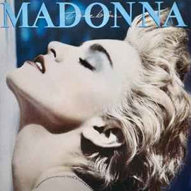 Madonna ‎– True Blue  (1986)