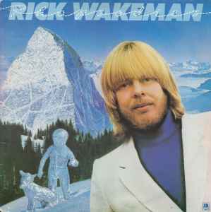 Rick Wakeman ‎– Rhapsodies  (1979)