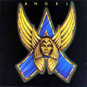 Angel – Angel  (1975)     LP