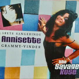 The Savage Rose* – Tameless     CD