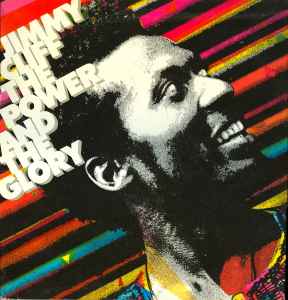 Jimmy Cliff ‎– The Power And The Glory  (1983)