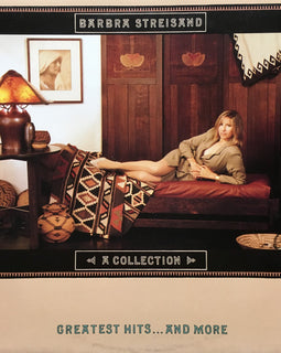 Barbra Streisand – A Collection Greatest Hits...And More  (1989)     CD
