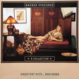 Barbra Streisand – A Collection Greatest Hits...And More  (1989)     CD