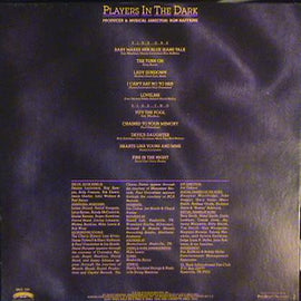Dr. Hook – Players In The Dark  (1982)