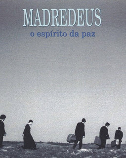 Madredeus – O Espírito Da Paz  (1994)      CD