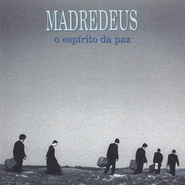 Madredeus – O Espírito Da Paz  (1994)      CD