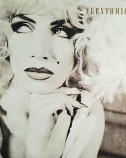 Eurythmics – Savage  (1987)     LP