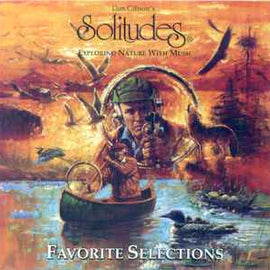 Dan Gibson ‎– Favorite Selections  (1993)     CD