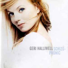Geri Halliwell ‎– Schizophonic  (1999)     CD