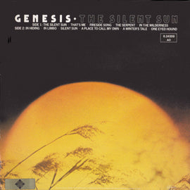 Genesis ‎– The Silent Sun  (1980)     LP