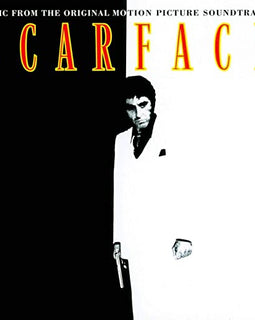 Various – Scarface (Music From The Original Motion Picture Soundtrack)  (2003)     CD
