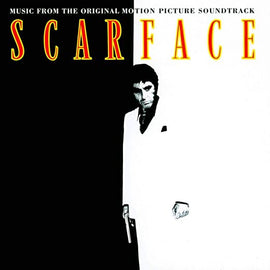 Various – Scarface (Music From The Original Motion Picture Soundtrack)  (2003)     CD