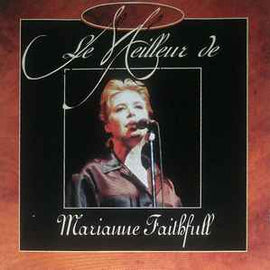 Marianne Faithfull ‎– Le Meilleur De Marianne Faithfull  (1996)     CD