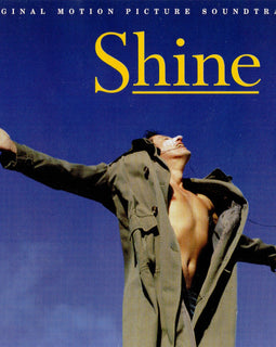 Various – Shine (Original Motion Picture Soundtrack)  (1996)     CD