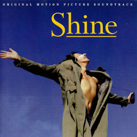 Various – Shine (Original Motion Picture Soundtrack)  (1996)     CD