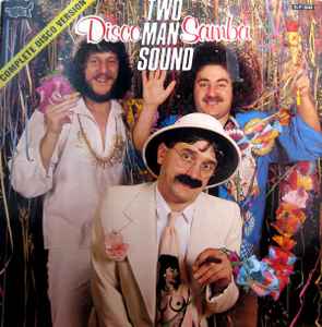 Two Man Sound ‎– Disco Samba  (1978)