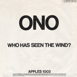 Lennon* ‎– Instant Karma!  (1970)     7"