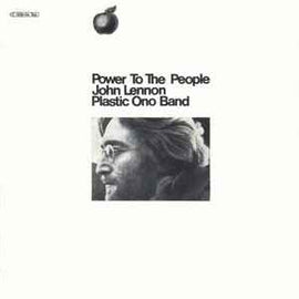 John Lennon / Plastic Ono Band* ‎– Power To The People  (1971)     7"