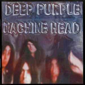 Deep Purple ‎– Machine Head  (1972)     LP