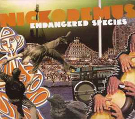 Nickodemus ‎– Endangered Species  (2005)     CD