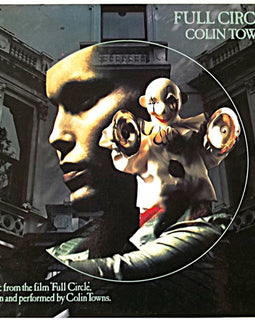 Colin Towns – Full Circle  (1978)     LP