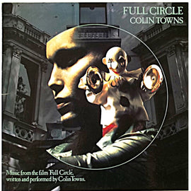 Colin Towns – Full Circle  (1978)     LP