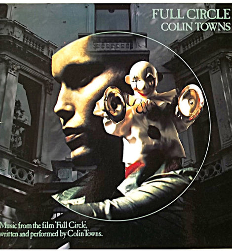 Colin Towns – Full Circle  (1978)     LP